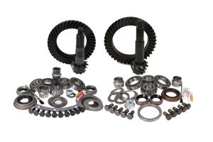 Yukon D30/D35 Front and Rear Ring and Pinion Kit - 4.56 - TJ