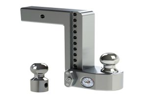 Weigh Safe 10in Drop Hitch w/ 2.5in Shaft