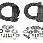 Yukon Complete D35 Rear / D30 Front Ring and Pinion Kit - 4.88  - JL Non-Rubicon