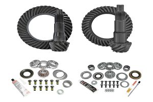 Yukon Complete D35 Rear / D30 Front Ring and Pinion Kit - 4.88  - JL Non-Rubicon