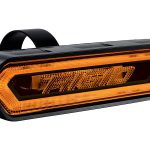 Rigid Industries Chase Tail Light Amber