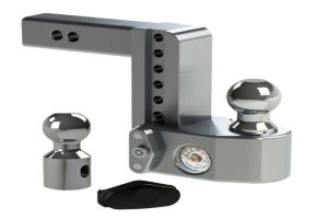Weigh Safe 6in Drop Hitch w/ 2in Shaft