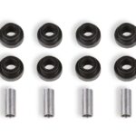 Sway Bar Bushing; Replacement; Inc. PN[FTS1004]; Ford Super Duty;