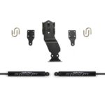 Fabtech FTS22302 STEALTH DUAL STEERING STAB KIT