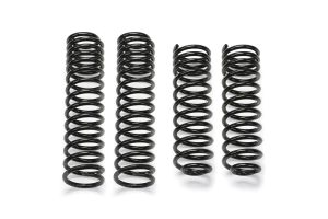 Coil Spring Kit; Front and Rear; For 5 in. Lift; Long Travel; For PN[K4068DL/K4068M/K4069DL/K4072M/K4072DL/K4073DL];