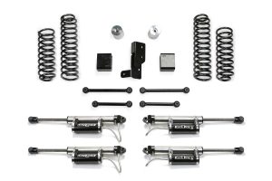 Sport Lift System w/Shock; 3 in. Lift; w/Spacers; Front And Rear Dirt Logic Reservoir Shocks;