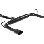 Flowmaster Outlaw Axle-back Exhaust System  - JL