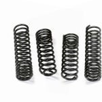 Fabtech 3in Front & Rear Long Travel Coil Springs - JL 4dr
