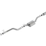 Borla Performance 2.75in S-Type Climber Cat-Back Exhaust System  - JT 3.6L