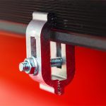HP Copper Spark Plug; C-Cut Design; Copper Electrode; Standard Length; 12mm Thread Size; 8 Pack;