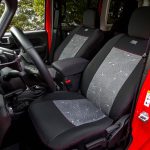 ARB Seat Skin Seat Covers, Front   - JL 4Dr Sport