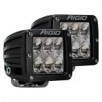 Rigid Industries D-Series PRO Specter Driving Lights, Pair