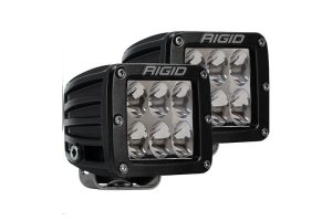Rigid Industries D-Series PRO Specter Driving Lights, Pair