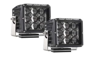 Rigid Industries D-XL PRO Hyperspot Lights, Pair