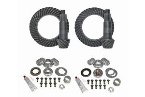 Yukon Complete D44 Front/Rear Ring and Pinion Kit - 5.38 - JT/JL Rubicon