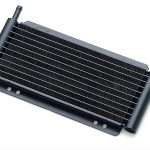 Derale Fin and Plate Transmission Cooler