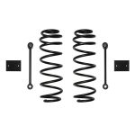 Icon Vehicle Dynamics 2.5in Rear Dual Rate Coil Spring Kit - JL