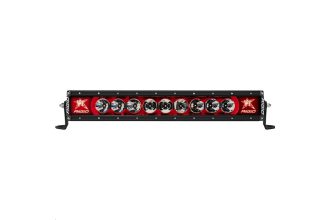 Rigid Industries Radiance Red Backlight 20in