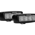 Rigid Industries SR-Q Series PRO Flood Diffused Backup Light Kit