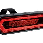 Rigid Industries Chase Tail Light Red