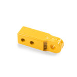 Factor 55 00020-03 HITCHLINK 2.0 FOR 2IN RECEIVERS -- YELLOW