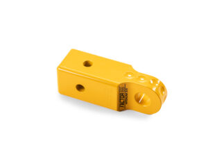 Factor 55 00022-03 HITCHLINK 2.5 FOR 2.5IN RECEIVERS -- YELLOW