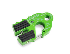 UltraHook XTV Closed System Winch Shackle Mount Green Factor 55