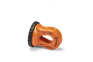 Splicer Splice On Synthetic Rope Thimble Shackle Orange Factor 55