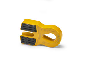 Flat Splicer Splice On Winch Synthetic Shackle Mount Yellow Factor 55