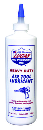 Lucas Oil Products 10216 Air Tool Lubricant
