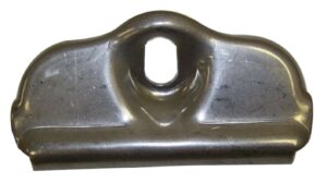 Steinjäger Battery Tray CJ-8 1981-1986 Clamp Stainless