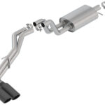 Axle Shaft Bearing Kit; Rear; Flanged; For Use w/Dana 44;