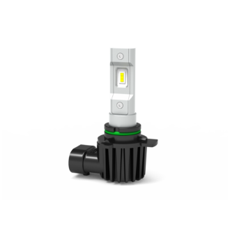 9012 Velocity Plus LED Headlight Bulbs Single Vivid Lumen
