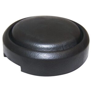 Crown Automotive - Plastic Black Horn Button