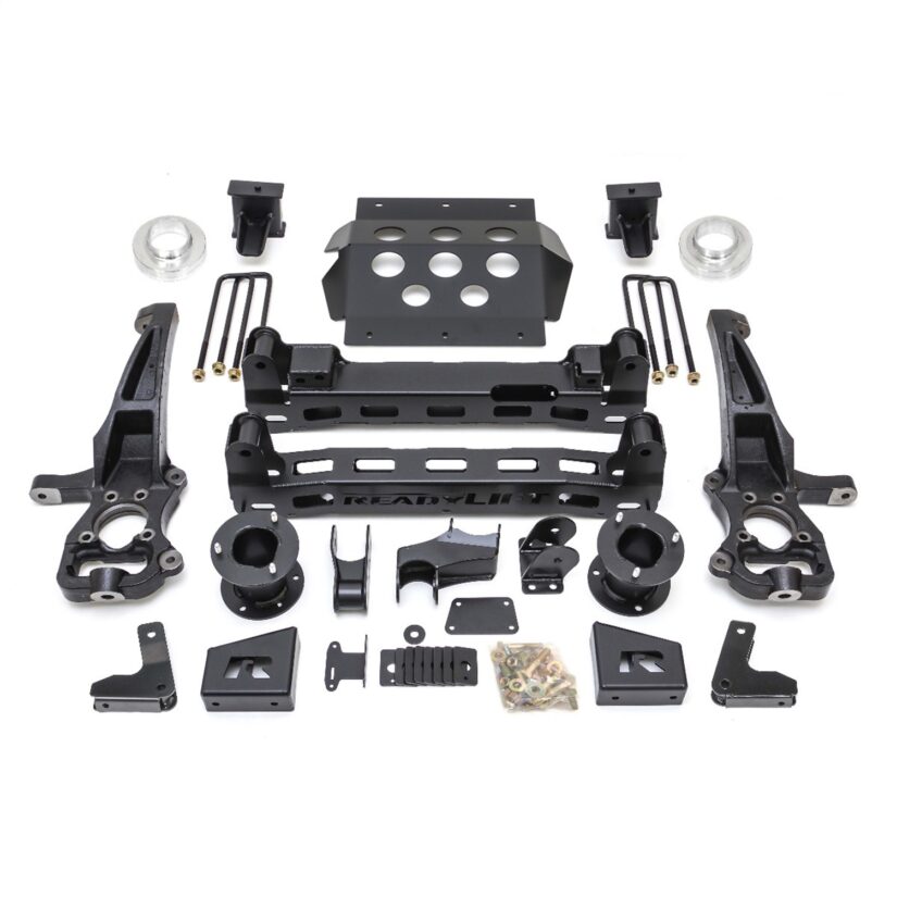 04- Ford F150 4WD 1.5 in Front Leveling Kit