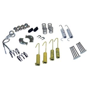 Crown Automotive - Metal Multi Drum Brake Hardware Kit