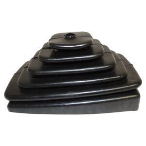 Crown Automotive - Rubber Black Shift Boot