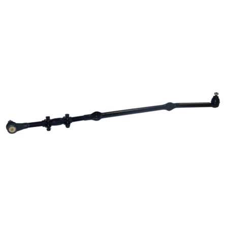 Drag Link Assembly; At Pitman Arm; To Steering Knuckle; LHD; Incl. 2 Tie Rod Ends/Adjuster/Hardware;