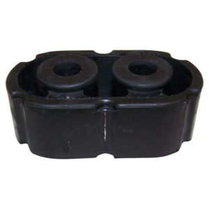 Crown Automotive - Rubber Black Exhaust Insulator