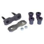 Brake Caliper Rebuild Kit; Incl. 1 Piston/1Seal/1 Boot;