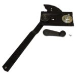 Wiper Arm; Front; Varies With Application;