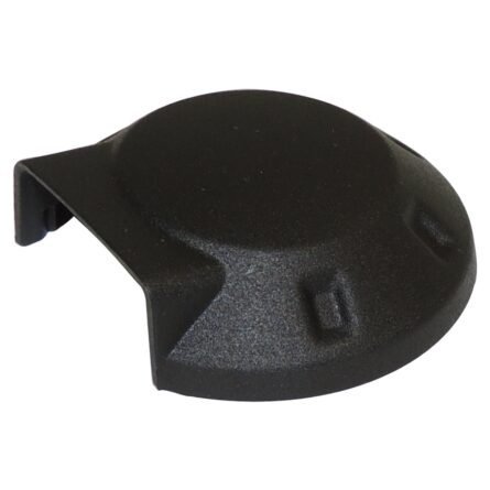Crown Automotive - Plastic Black Wiper Arm Nut Cap