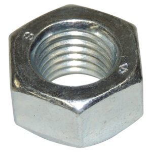 Lock Nut; M12 x 1.5 Mechanical Locking Nut; Rear Axle Shaft Retainer Mounting;