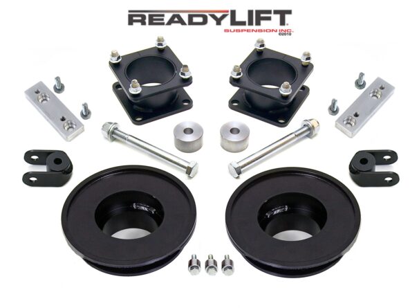 ReadyLIFT 2008-18 TOYOTA SEQUOIA 3'' Front with 2'' Rear SST Lift Kit