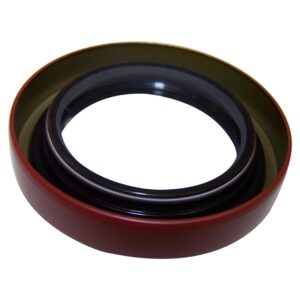 Crown Automotive - Metal Black Pinion Seal