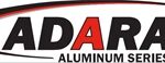 ADARAC™ Aluminum Truck Bed Rack System; Matte Black Finish;