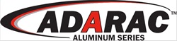 ADARAC™ Aluminum Truck Bed Rack System; Matte Black Finish;
