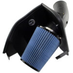 aFe Power Vulcan Series 2.5-3in Cat-Back Exhaust System w/ Black Tip - JL 392