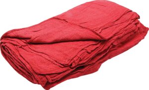 Shop Towels Red 25pk