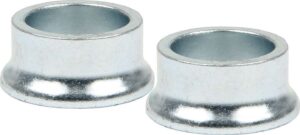 Tapered Spacers Steel 3/4in ID 1/2in Long